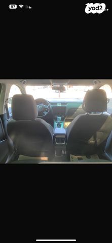 סקודה אוקטביה 