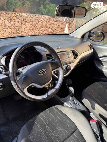 מודעת רכב קיה פיקנטו