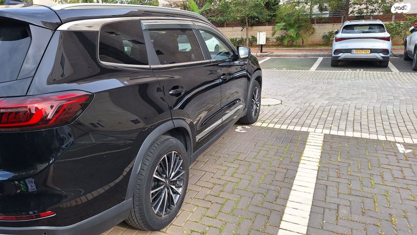 צ׳רי טיגו 8 פרו