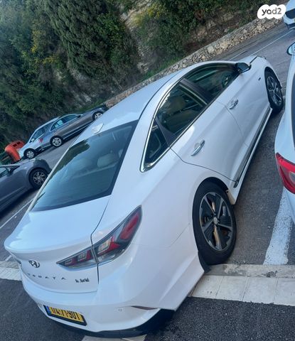 יונדאי סונטה