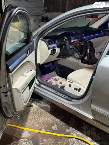 סקודה סופרב