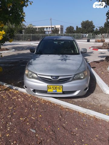 מודעת רכב סובארו אימפרזה