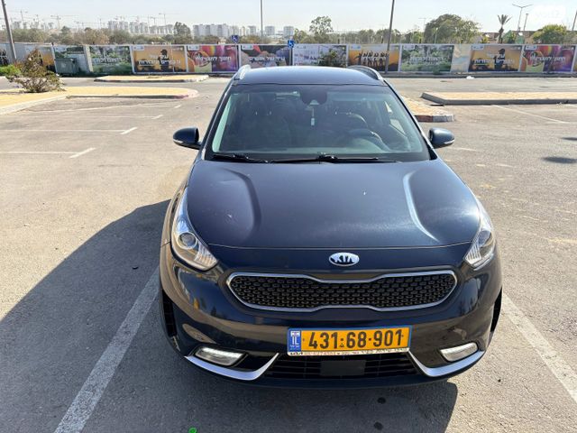 מודעת רכב קיה נירו