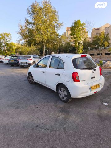 ניסאן מיקרה