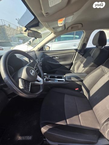 ניסאן סנטרה