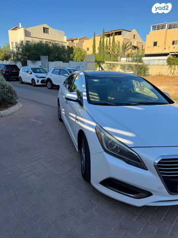 יונדאי סונטה