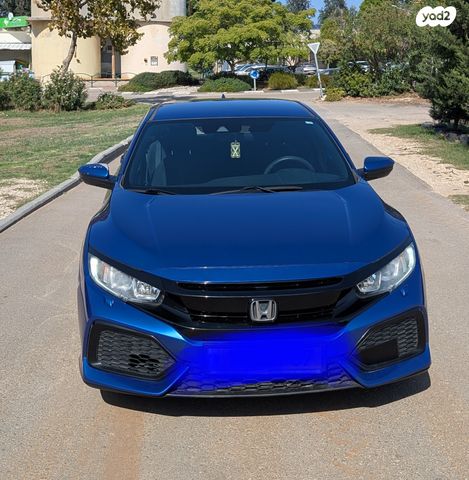 הונדה סיוויק