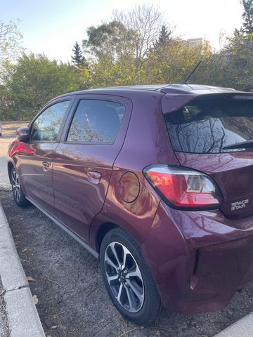 מיצובישי ספייס סטאר