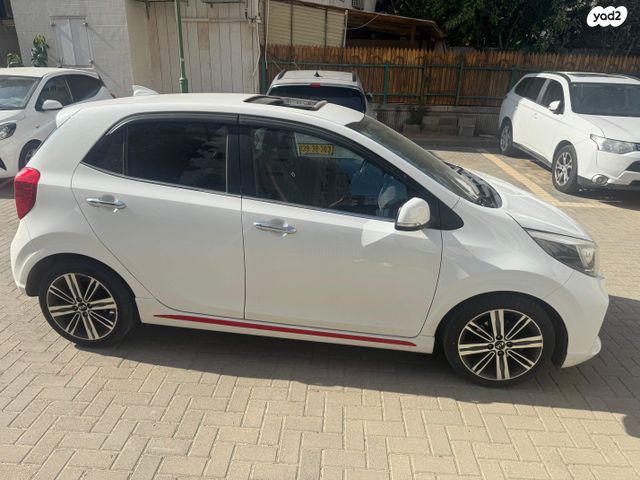 מודעת רכב קיה פיקנטו