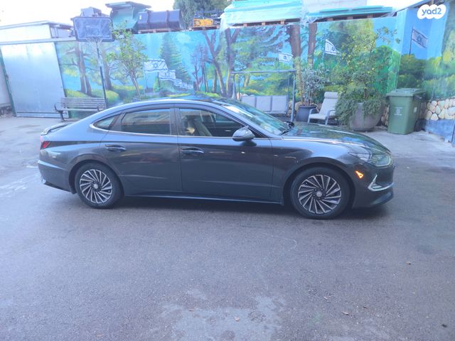 יונדאי סונטה