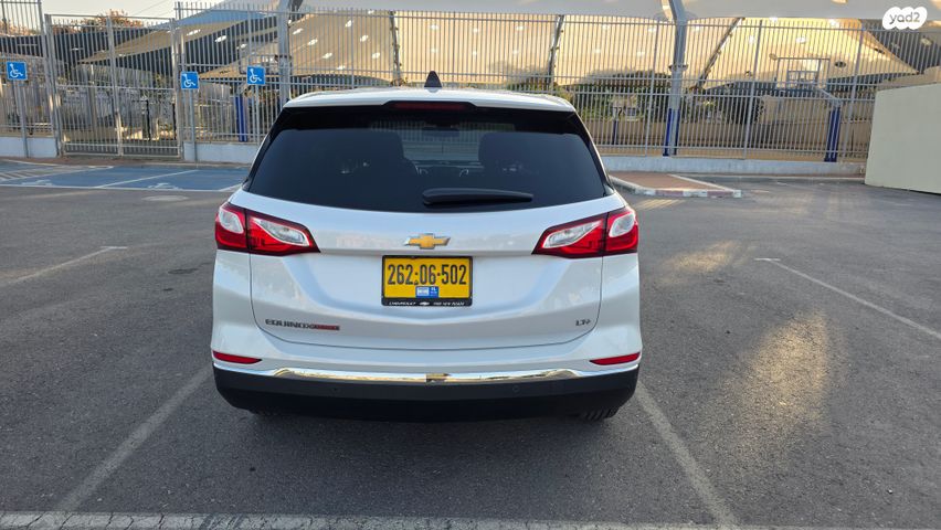 שברולט אקווינוקס 