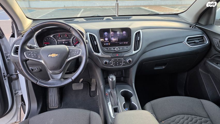 שברולט אקווינוקס 