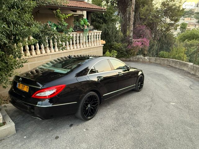 מרצדס-בנץ CLS