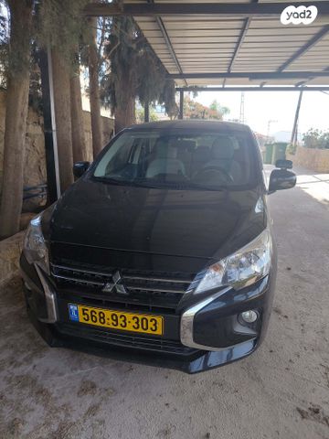 מודעת רכב מיצובישי ספייס סטאר