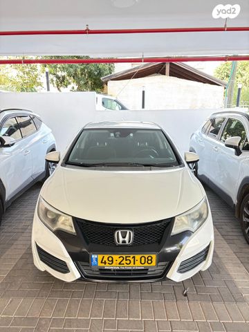 הונדה סיוויק