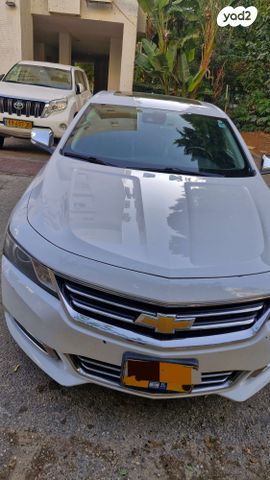 שברולט אימפלה