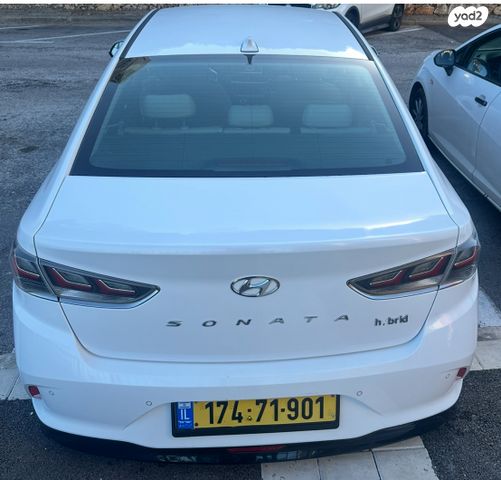 יונדאי סונטה