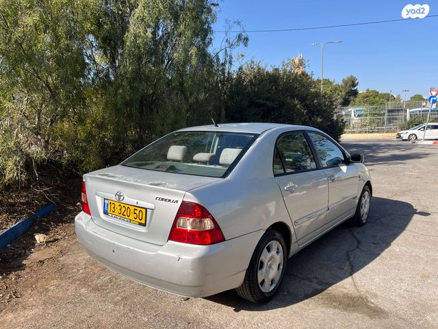 טויוטה קורולה