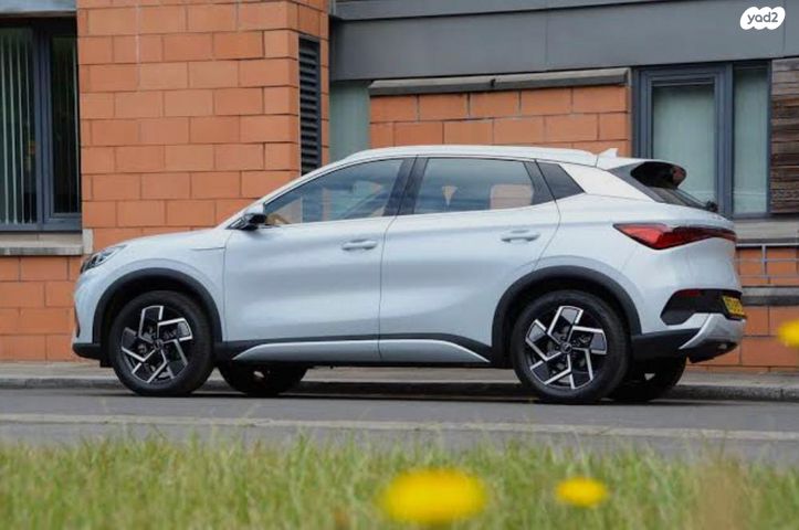 מודעת רכב בי.ווי.די אטו 3