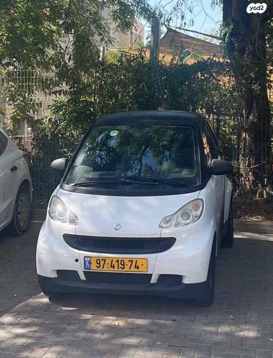 פורטו Pulse אוט׳ קופה 1.0 (71 כ״ס)