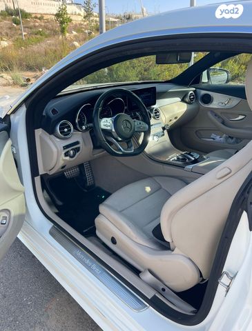 מרצדס-בנץ C-class