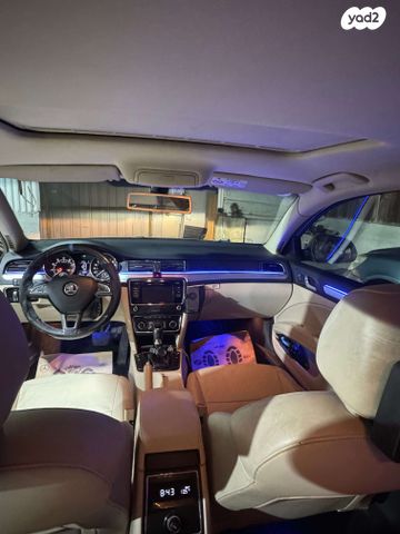 סקודה סופרב