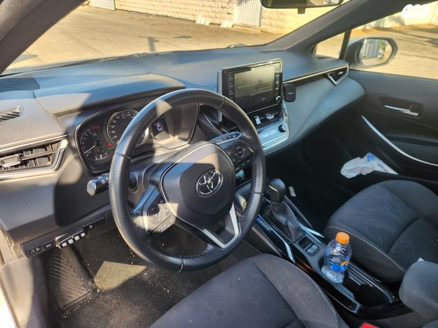 מודעת רכב טויוטה קורולה