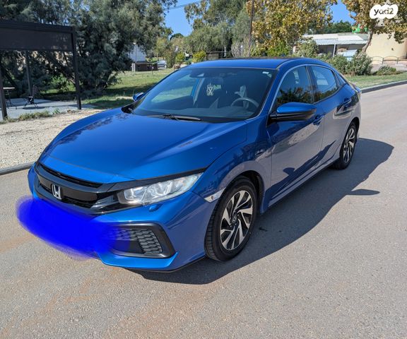 הונדה סיוויק