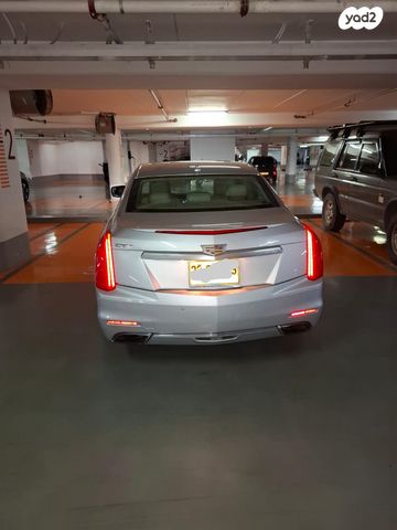 קאדילק CTS