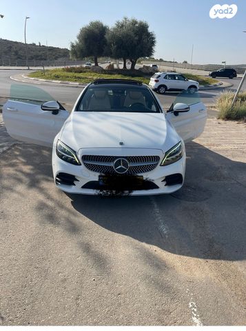 מרצדס-בנץ C-class