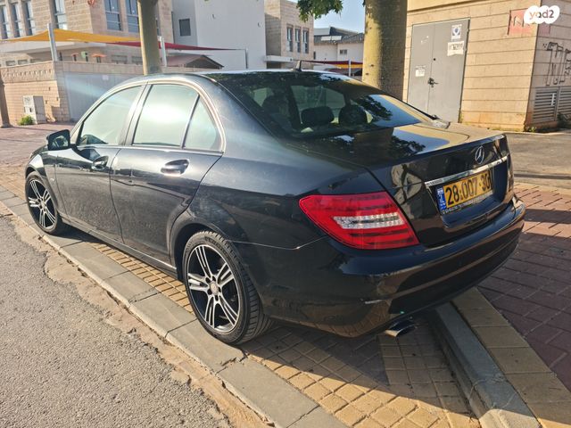 מרצדס-בנץ C-class