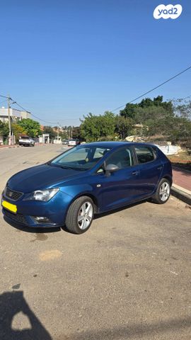 מודעת רכב סיאט איביזה