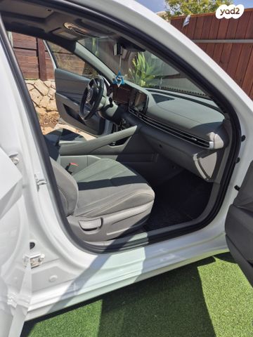 יונדאי אלנטרה