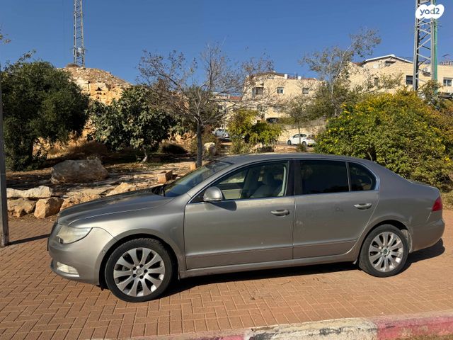 סקודה סופרב