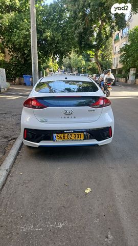 יונדאי איוניק