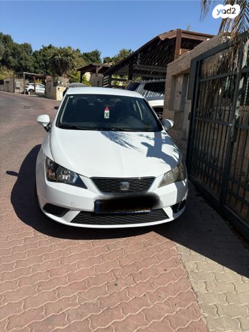 מודעת רכב סיאט איביזה