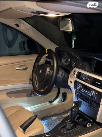 מודעת רכב ב מ וו סדרה 3