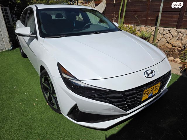 יונדאי אלנטרה