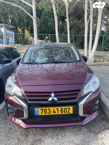 מיצובישי ספייס סטאר