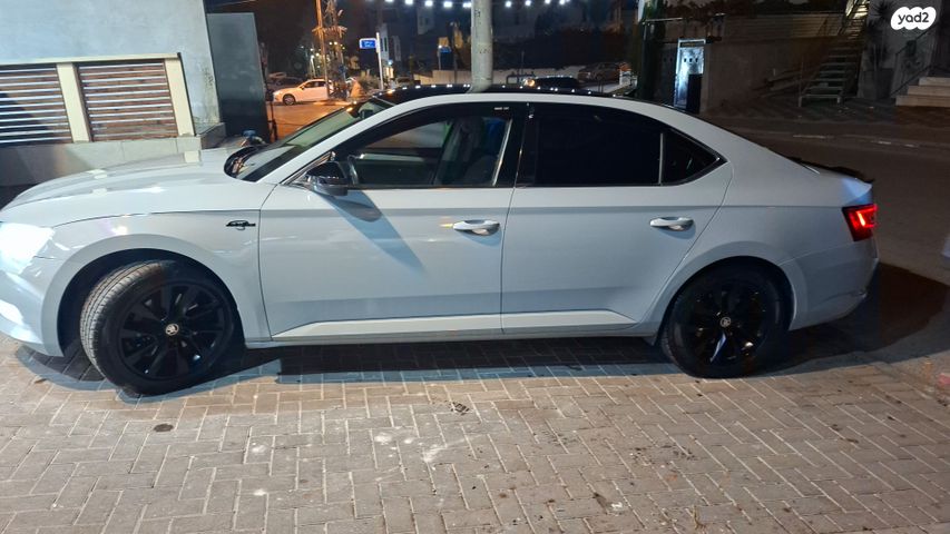 סקודה סופרב