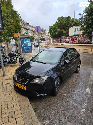 סיאט איביזה