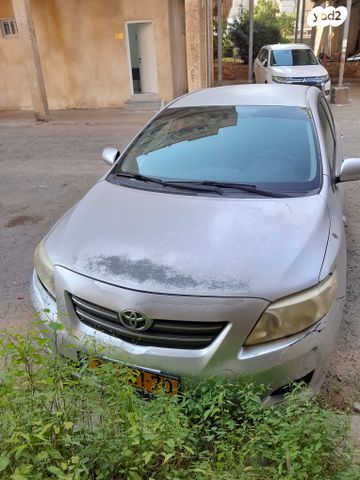 טויוטה קורולה