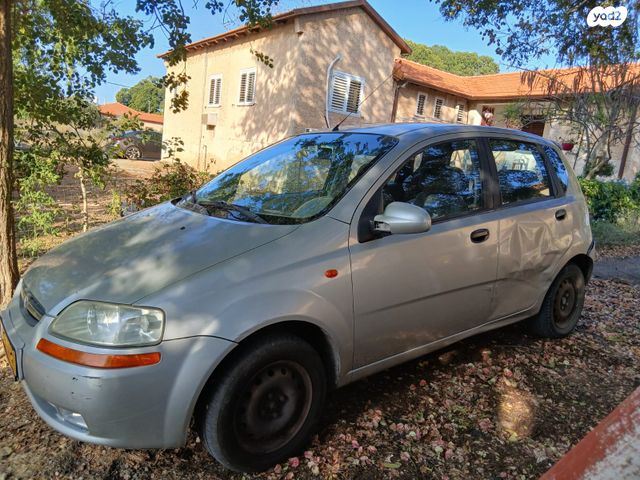 שברולט אבאו