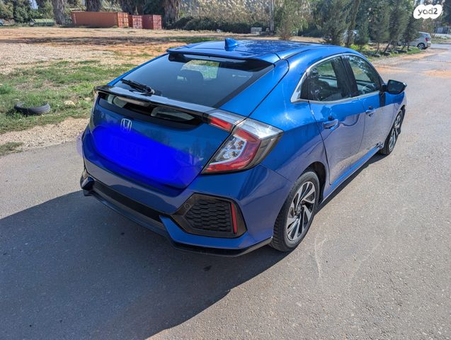 הונדה סיוויק