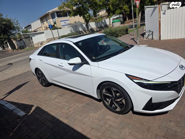 יונדאי אלנטרה