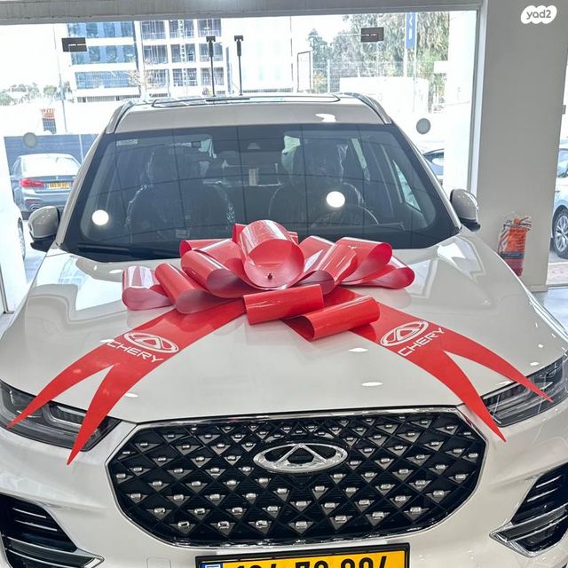 מודעת רכב צ׳רי טיגו 8 פרו