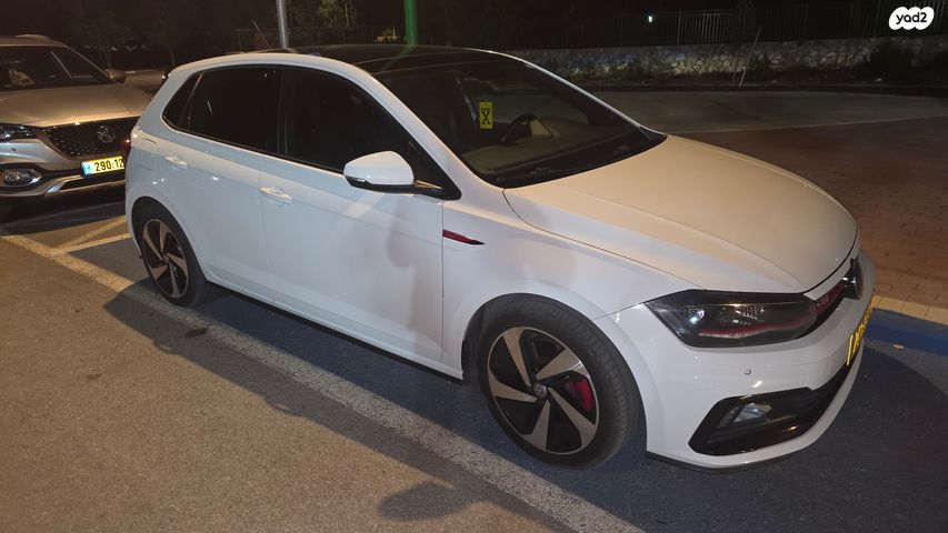 פולקסווגן פולו