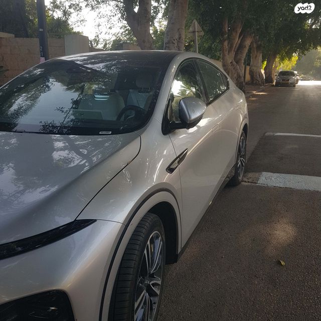 מודעת רכב אקספנג G6