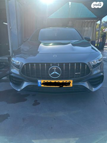 מודעת רכב מרצדס-בנץ A-class