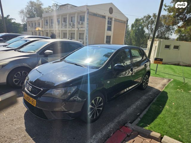 מודעת רכב סיאט איביזה